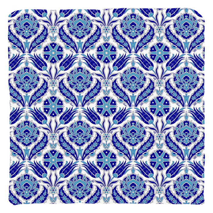 Cover only-no insert / Cotton Twill / 18x18 inch