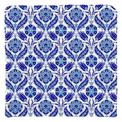 Cover only-no insert / Cotton Twill / 18x18 inch