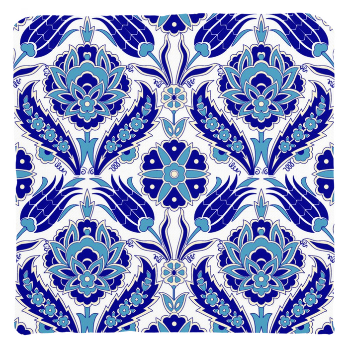 Cover only-no insert / Cotton Twill / 18x18 inch