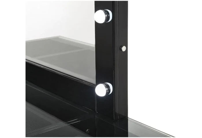 B4850 BLACK AVERY BLACK VANITY