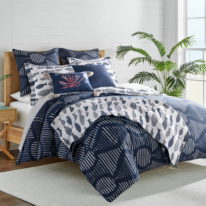 Levtex Home Bakio Comforter Set Comforters