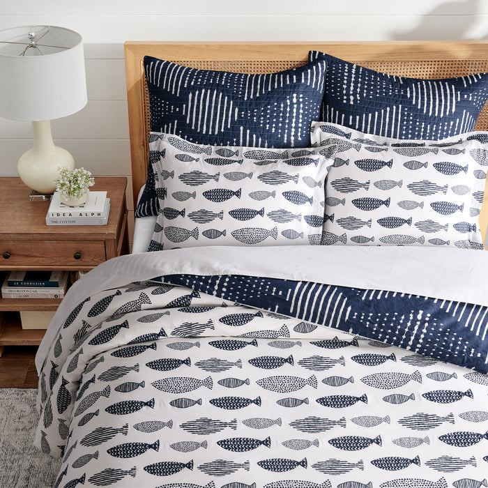 Levtex Home Bakio Comforter Set Comforters