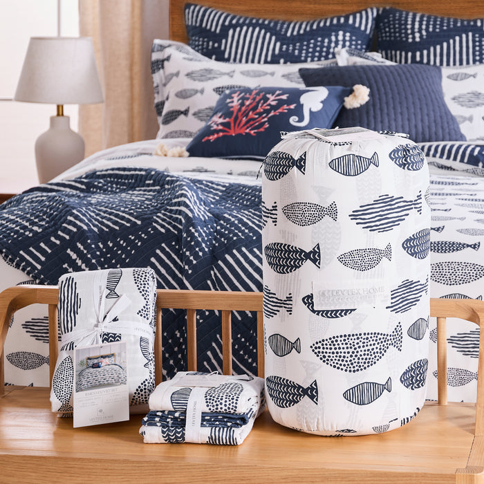 Levtex Home Bakio Comforter Set Comforters