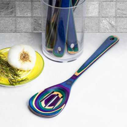 Baltique Slotted Mixing Spoon - Mumbai