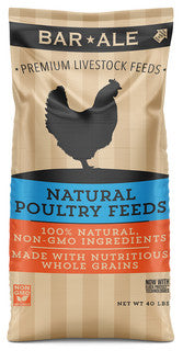 BAR Ale 16% Layer Pellet - Non-GMO Corn-Free Soy-Free