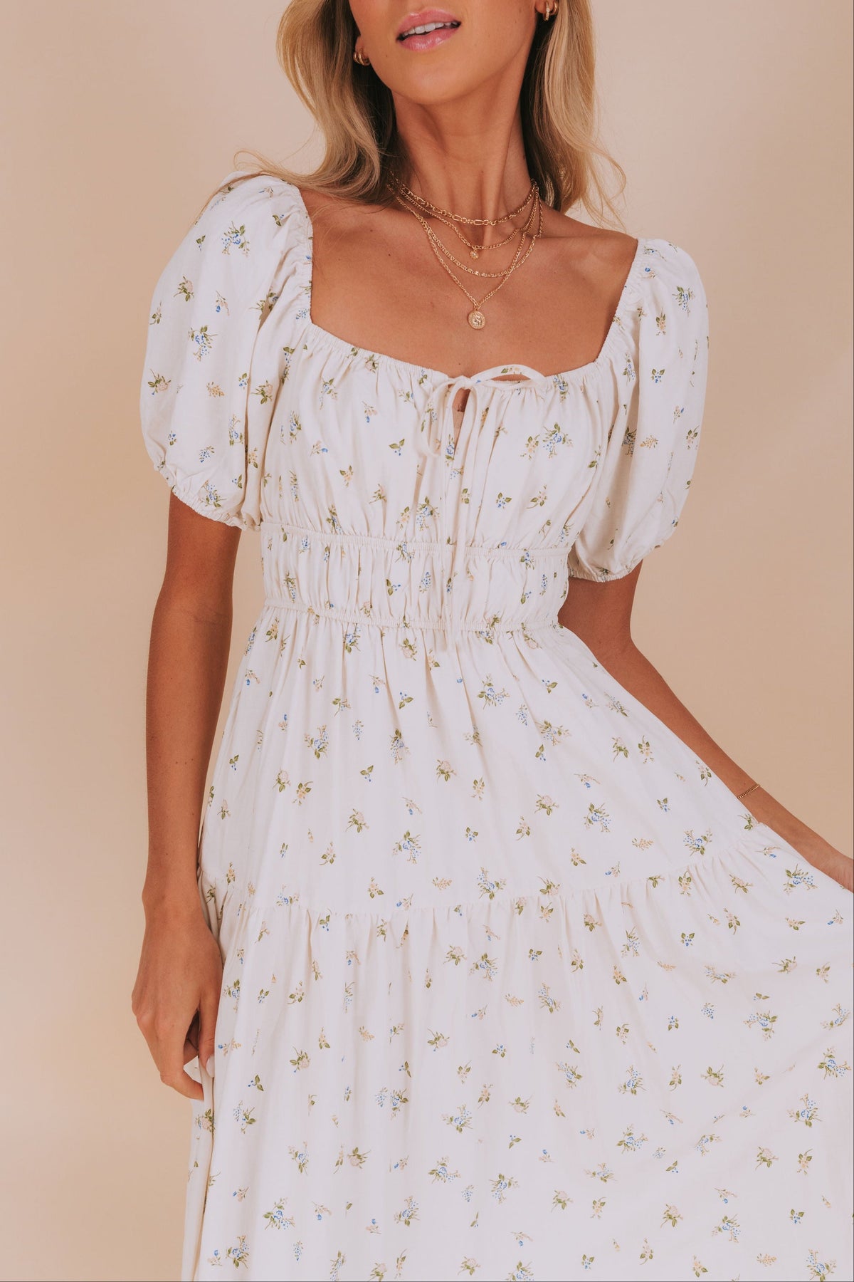 Grow With Love Dress