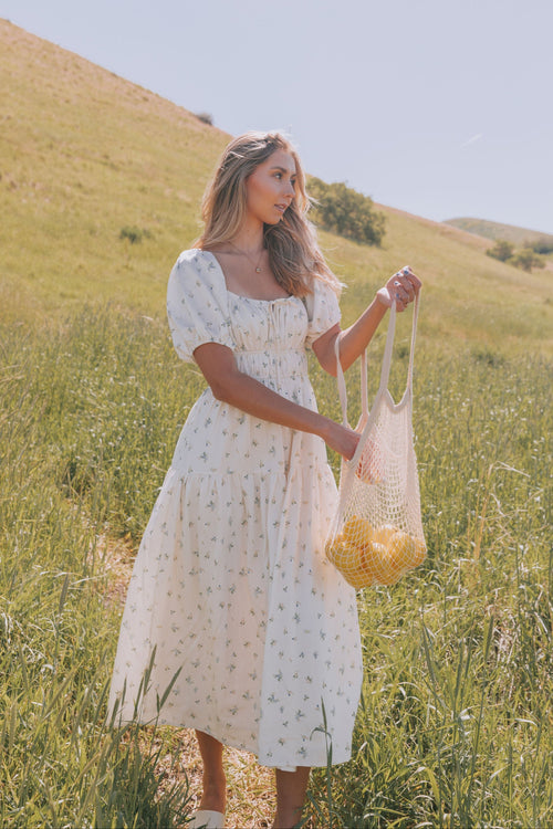 Grow With Love Dress
