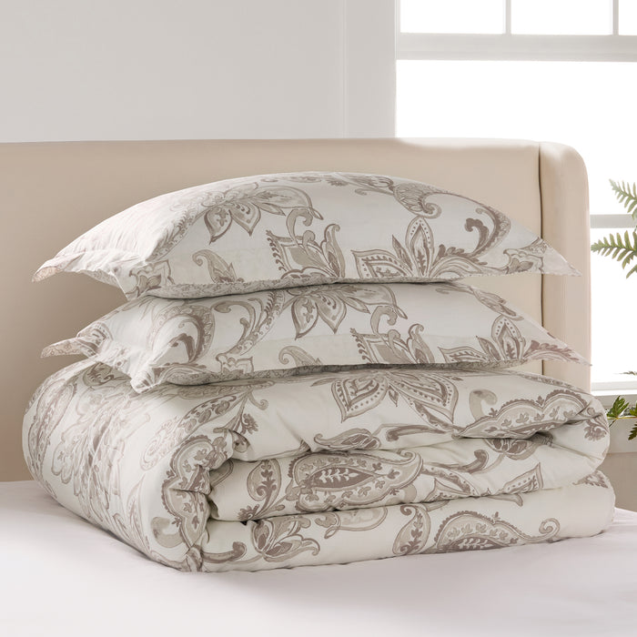 Levtex Home Bennett Duvet Cover Set Duvets