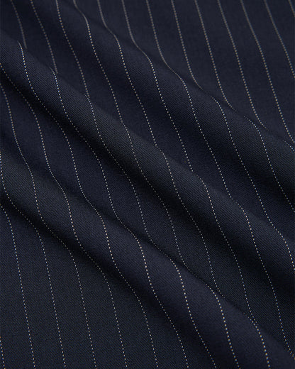 Bermuda Short - Ink Pinstripe