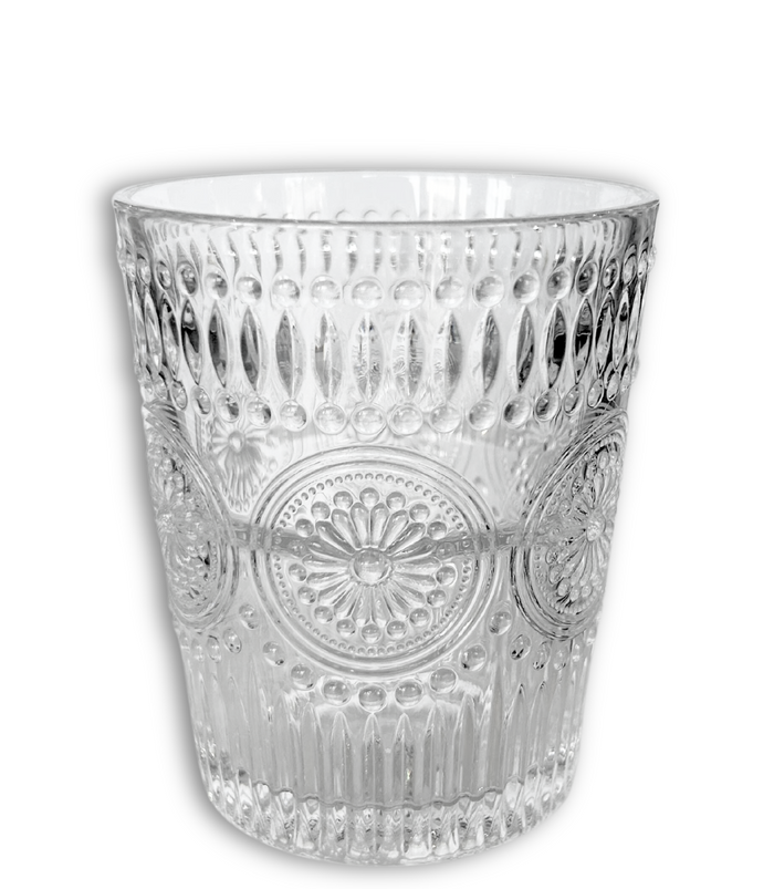 Bimini Old Fashioned Glass 11oz - Set of Six