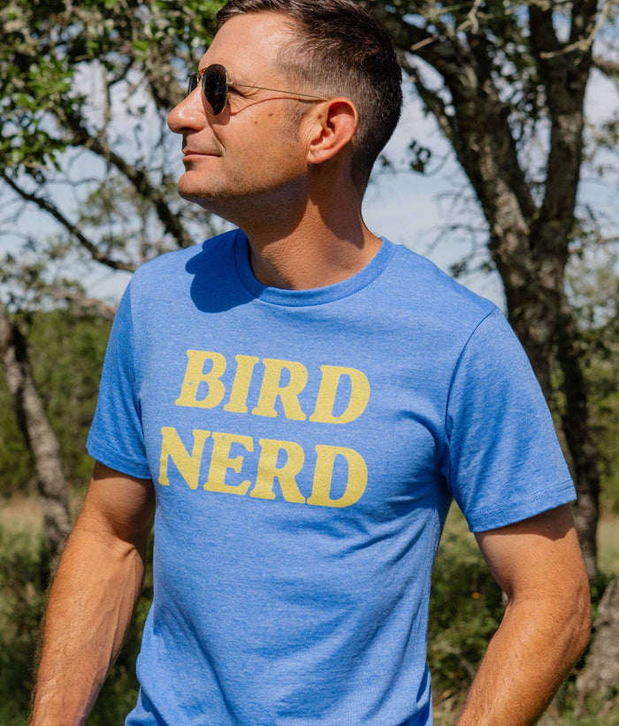 Bird Nerd Shirt: 2XL