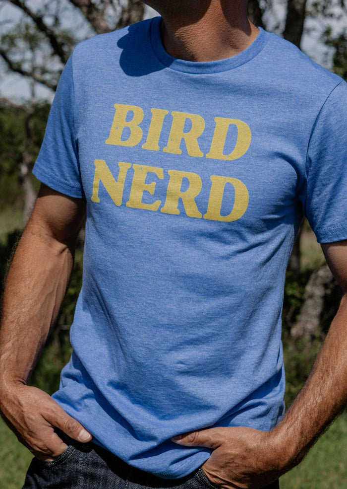 Bird Nerd Shirt: S