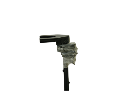 Black E-Z Latch Residential Drop Rod Assembly