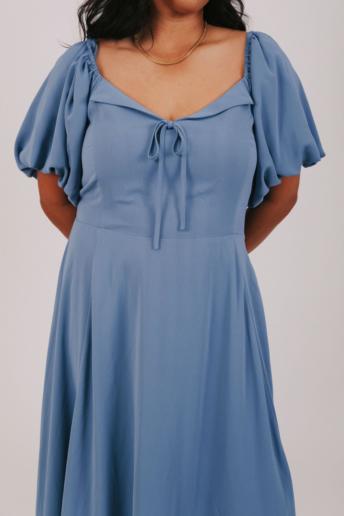 EXCLUSIVE - Lingering Feelings Dress