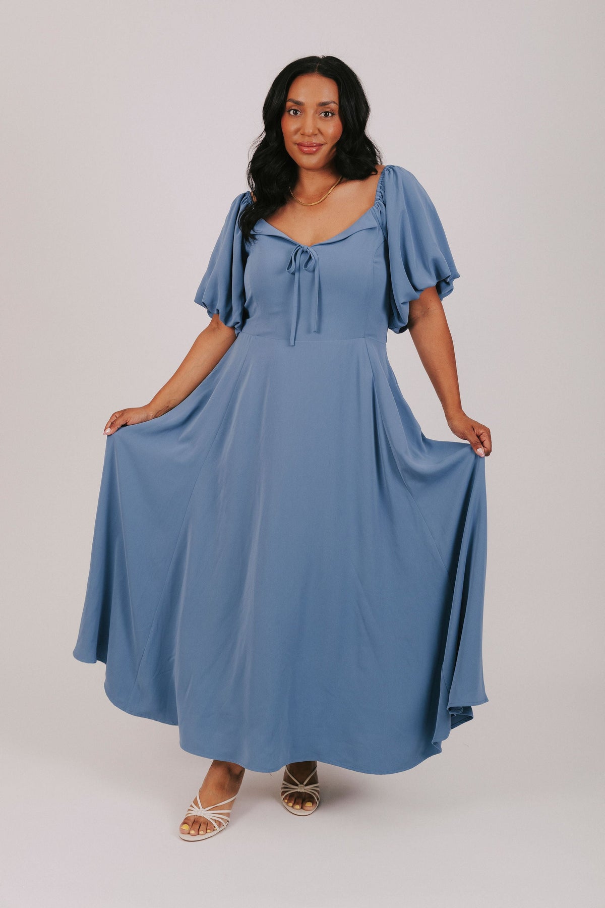 EXCLUSIVE - Lingering Feelings Dress
