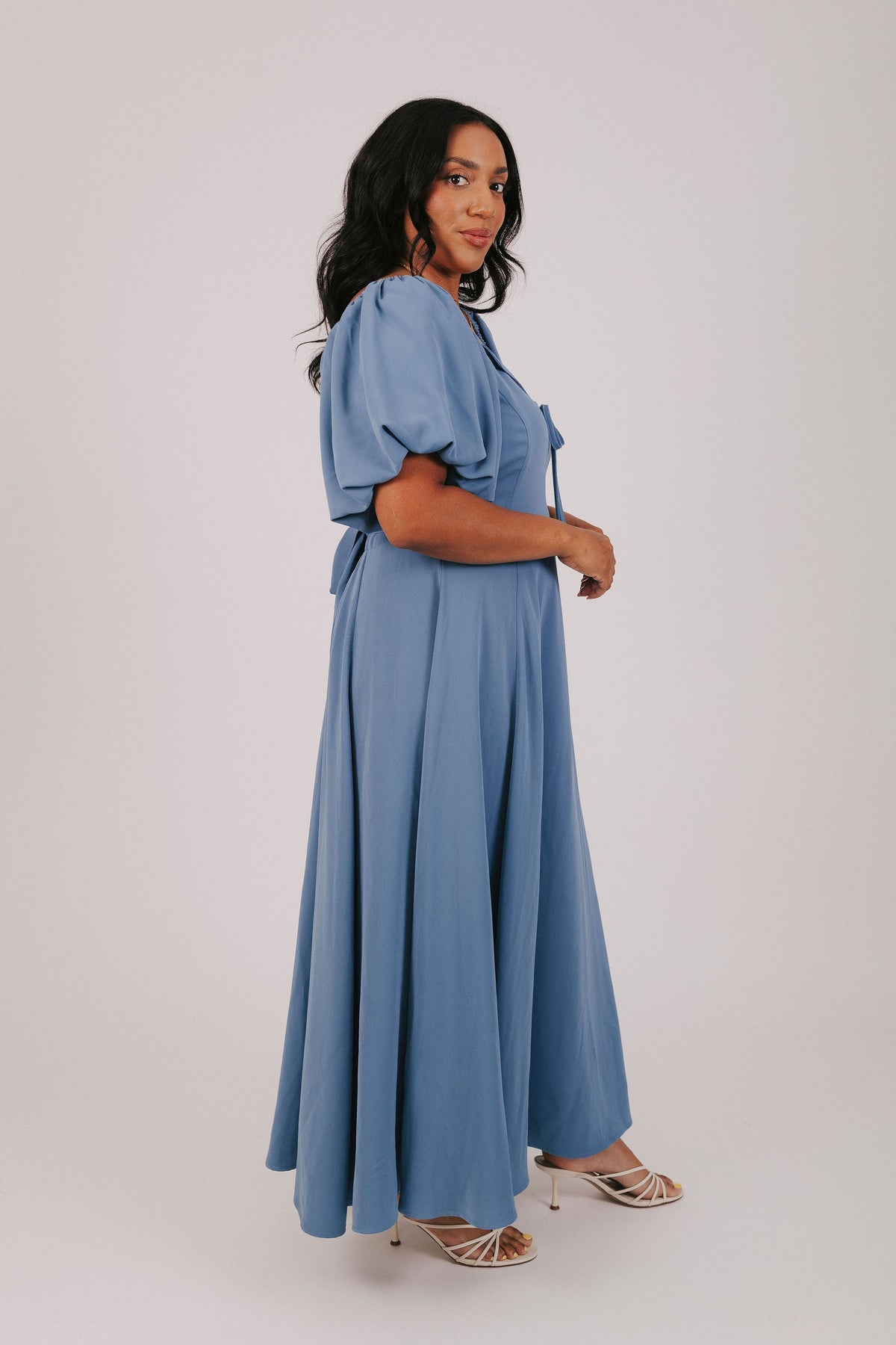 EXCLUSIVE - Lingering Feelings Dress