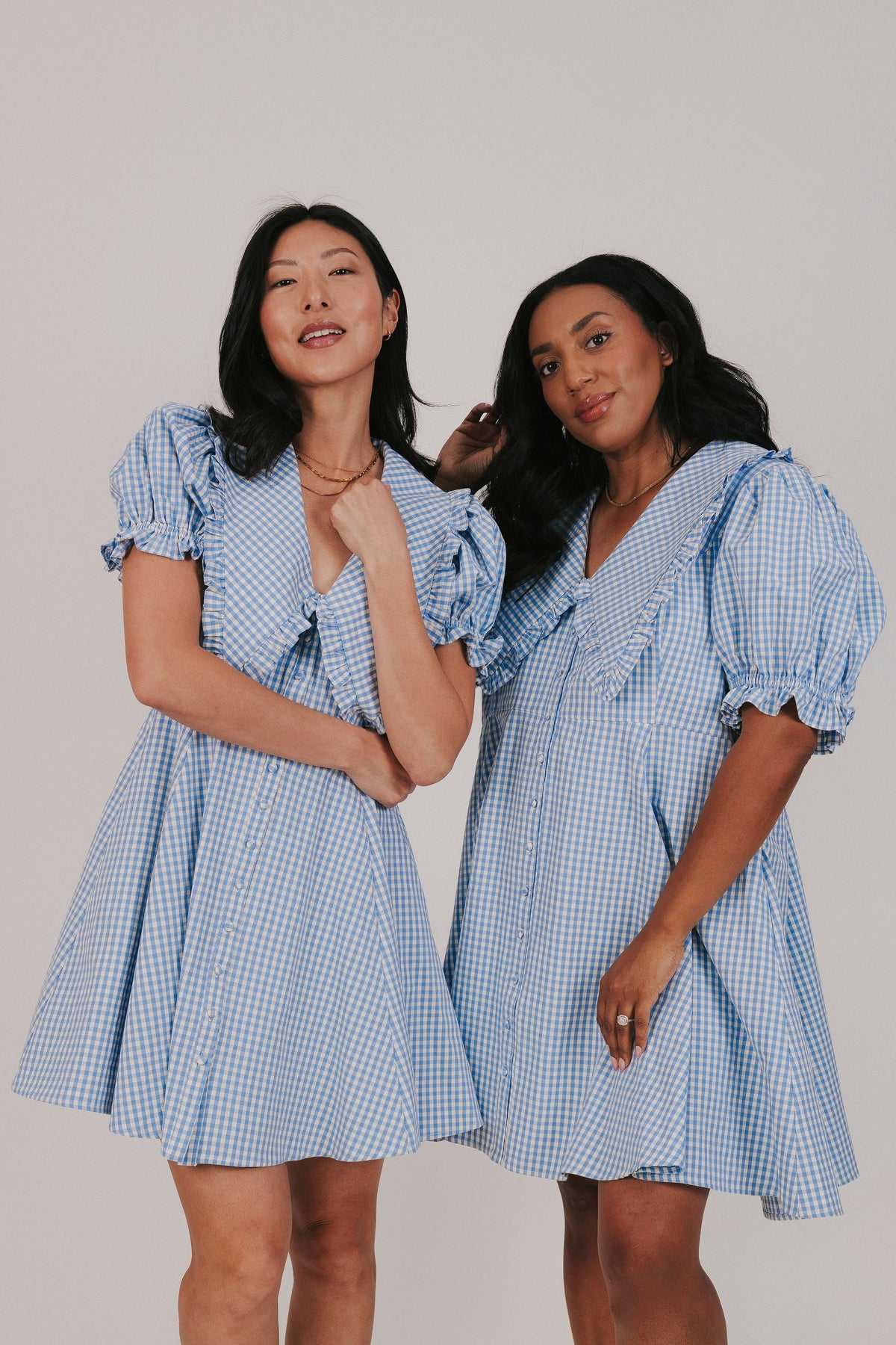 EXCLUSIVE - Country Afternoon Dress - 2 Colors!