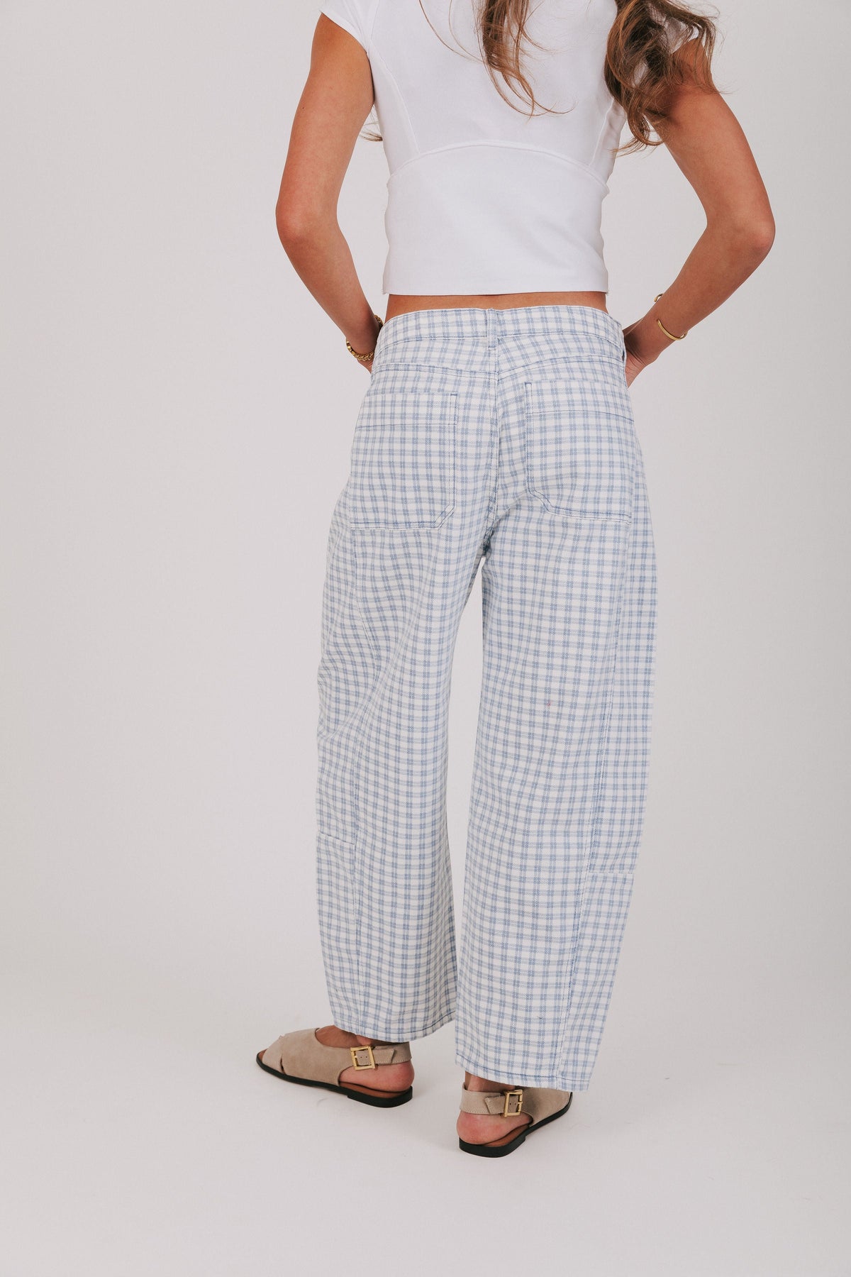 Out Of Nowhere Pants - 2 Colors!