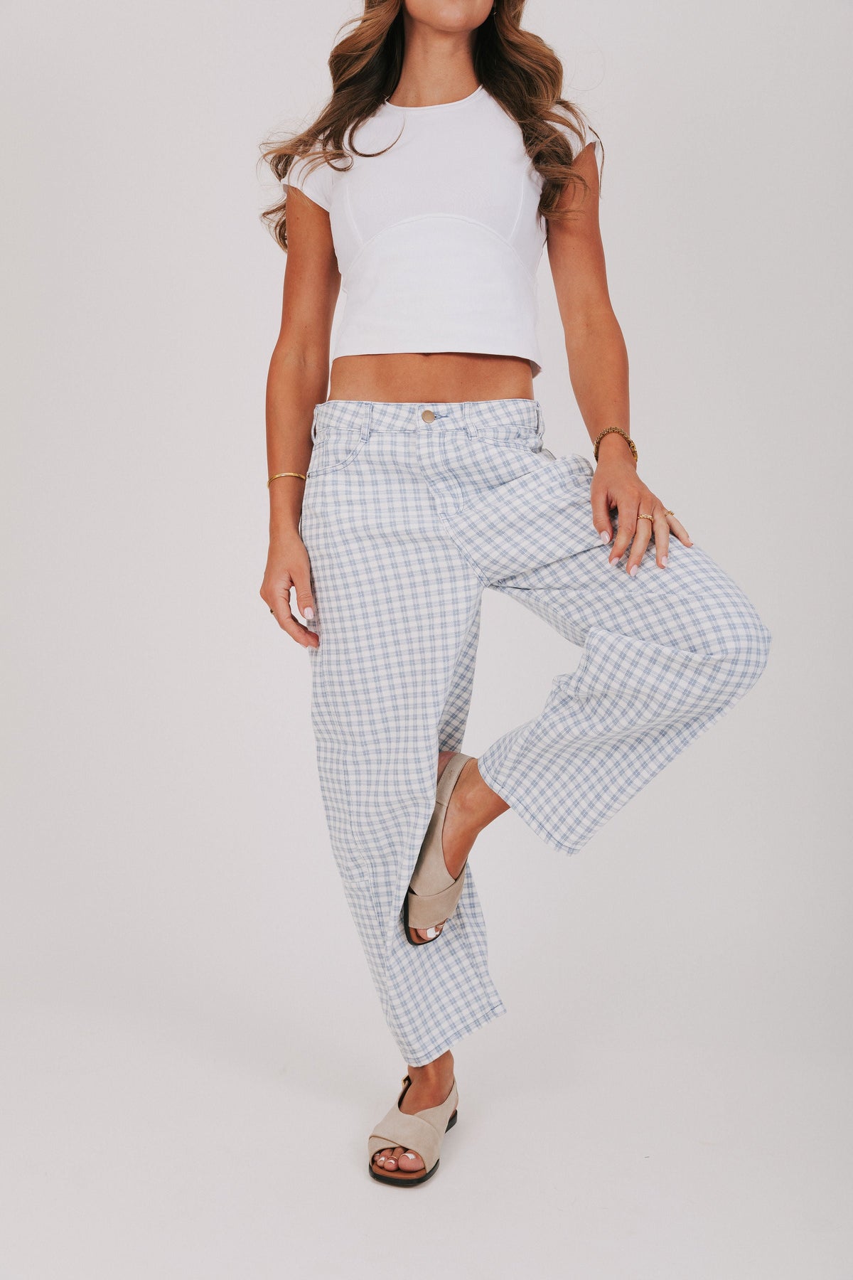 Out Of Nowhere Pants - 2 Colors!