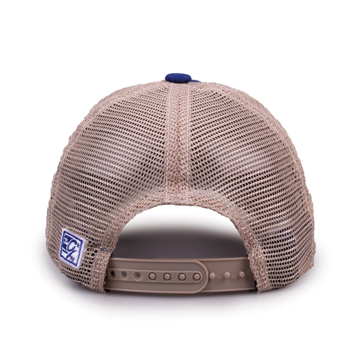 Boise State Vintage Trucker