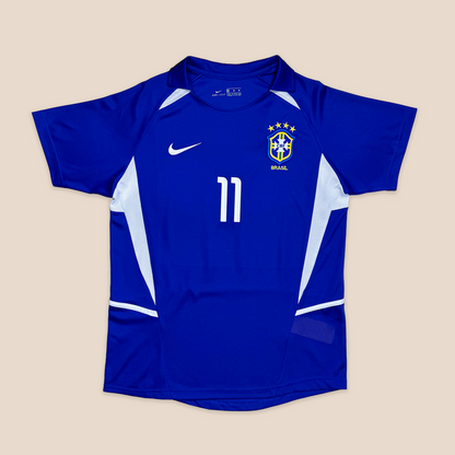 Brasil 2002 Visitante