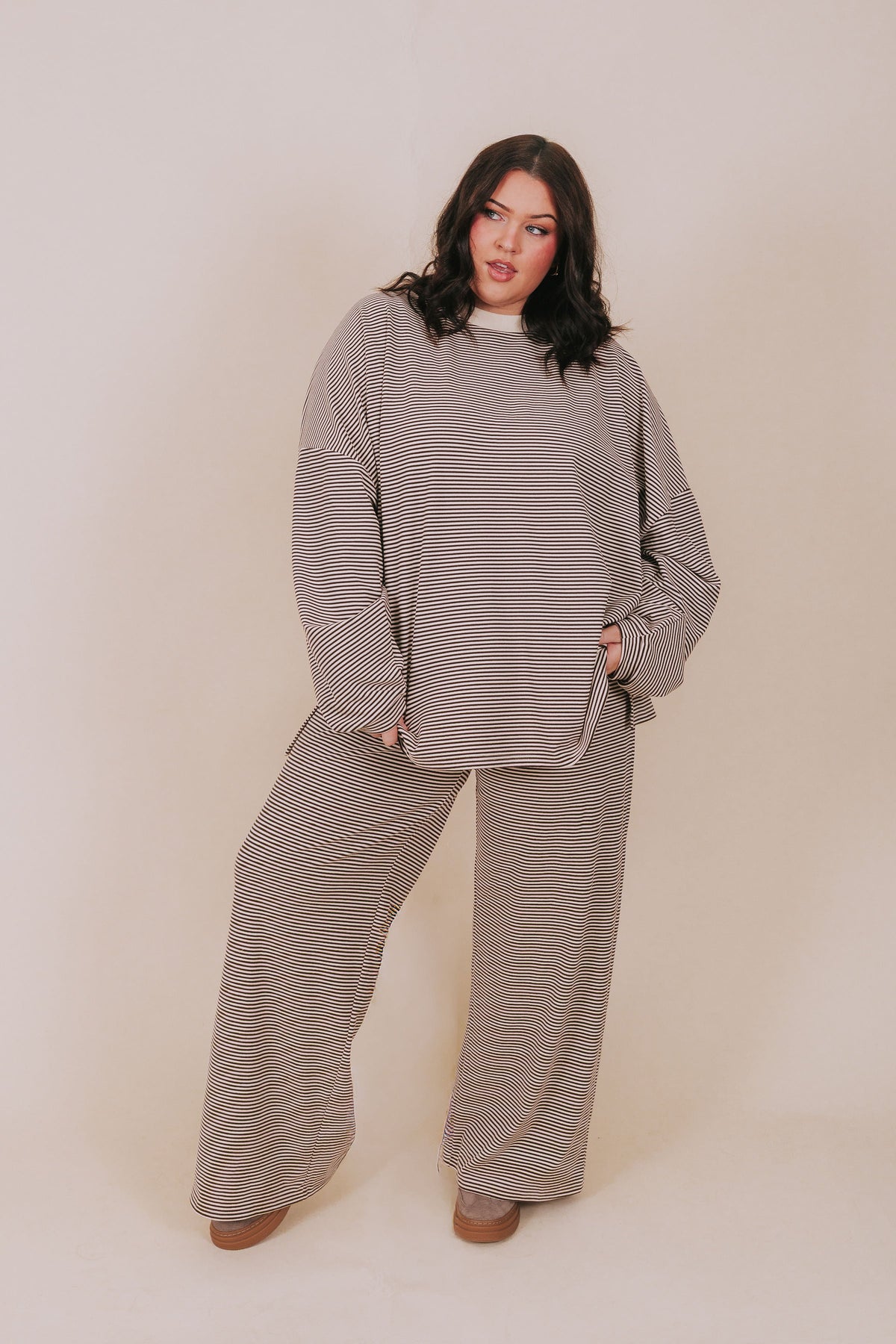 INCLUSIVE SIZING - Quiet Nights Top