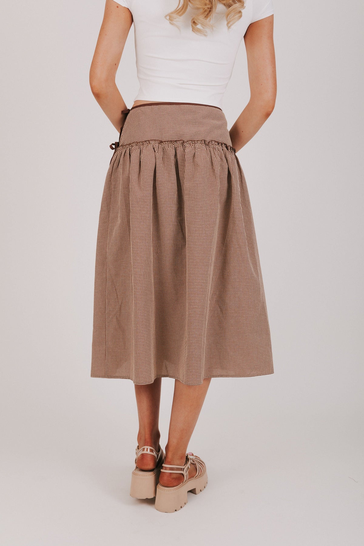 Maple Market Skirt