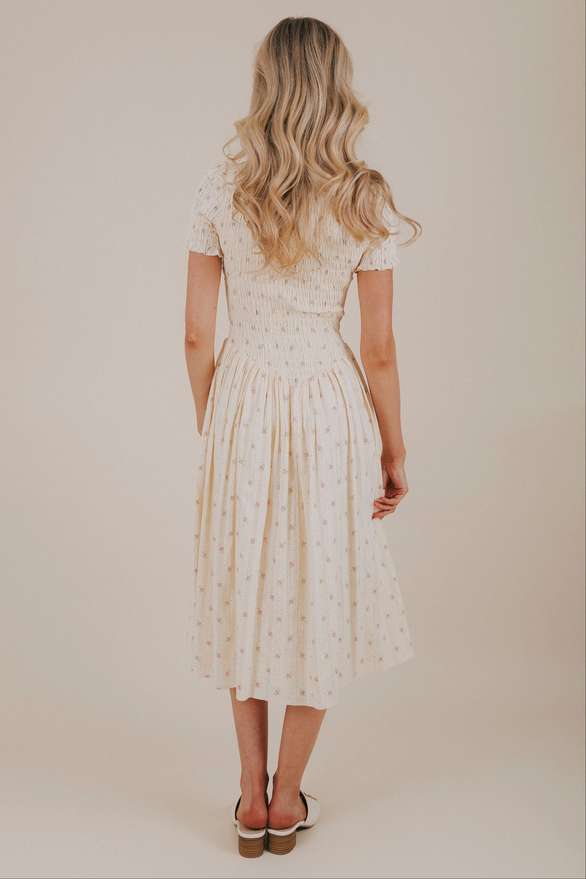INCLUSIVE SIZING - Sunday Sweetheart Dress