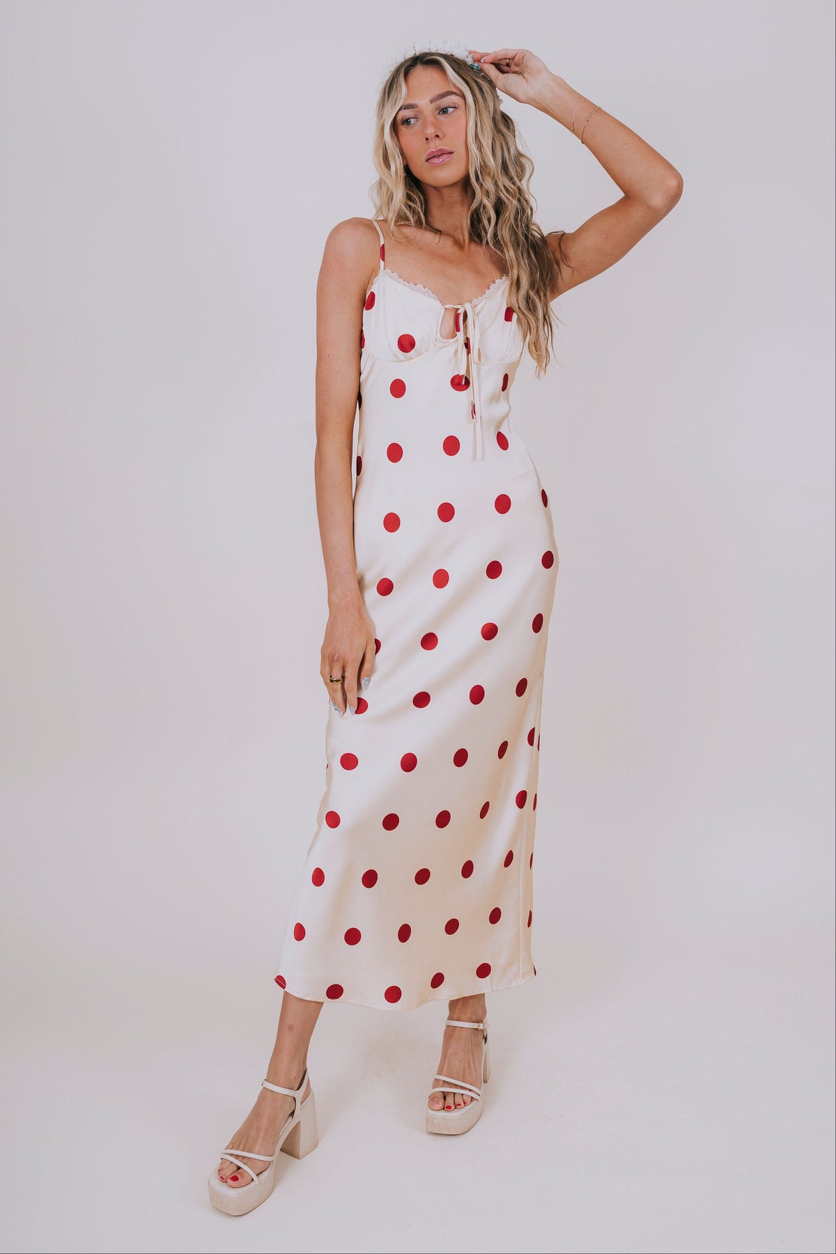 Made For Romance Dress