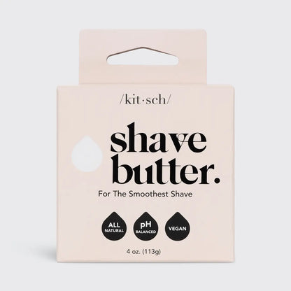 KITSCH - Shave Butter Bar