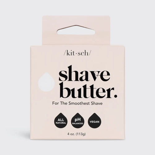 KITSCH - Shave Butter Bar