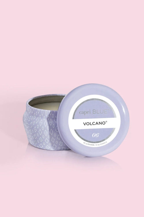 CAPRI BLUE - Volcano Digital Lavender Mini Tin, 3 oz