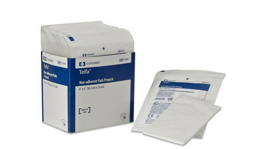 Cardinal Health™ Telfa™ "Ouchless" Non-Adherent Dressings