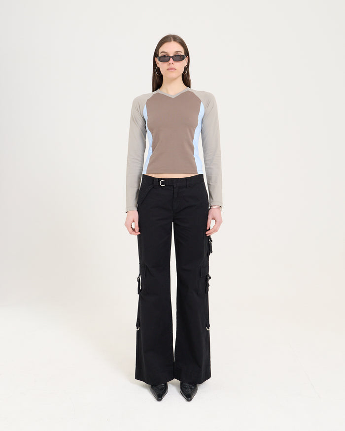 Cargo Pants - Black