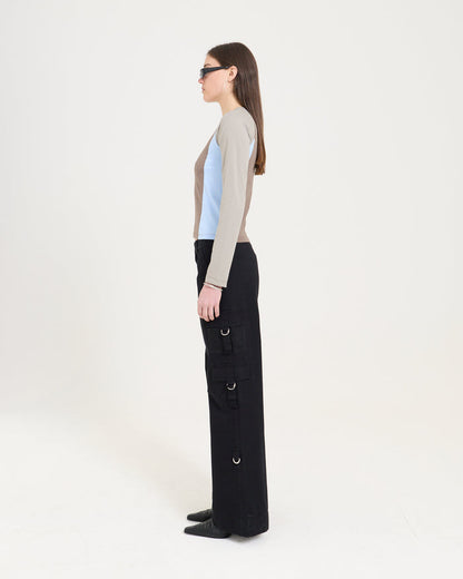 Cargo Pants - Black