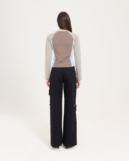 Cargo Pants - Black