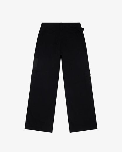 Cargo Pants - Black