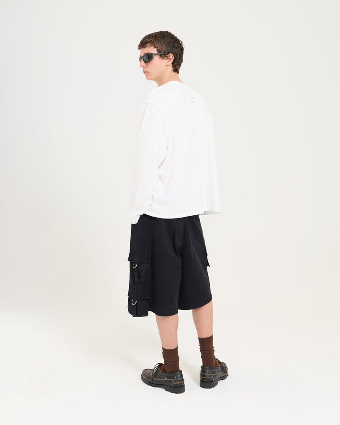 Cargo Short - Black