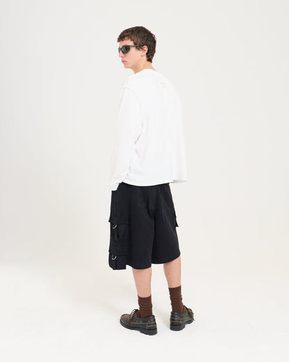 Cargo Short - Black