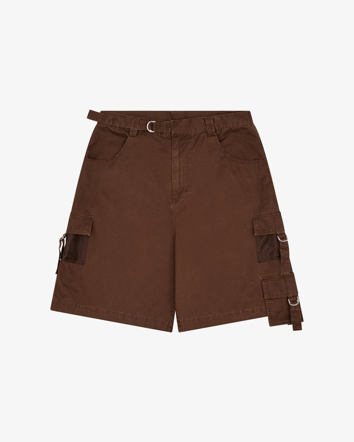 Cargo Short - Chocolate