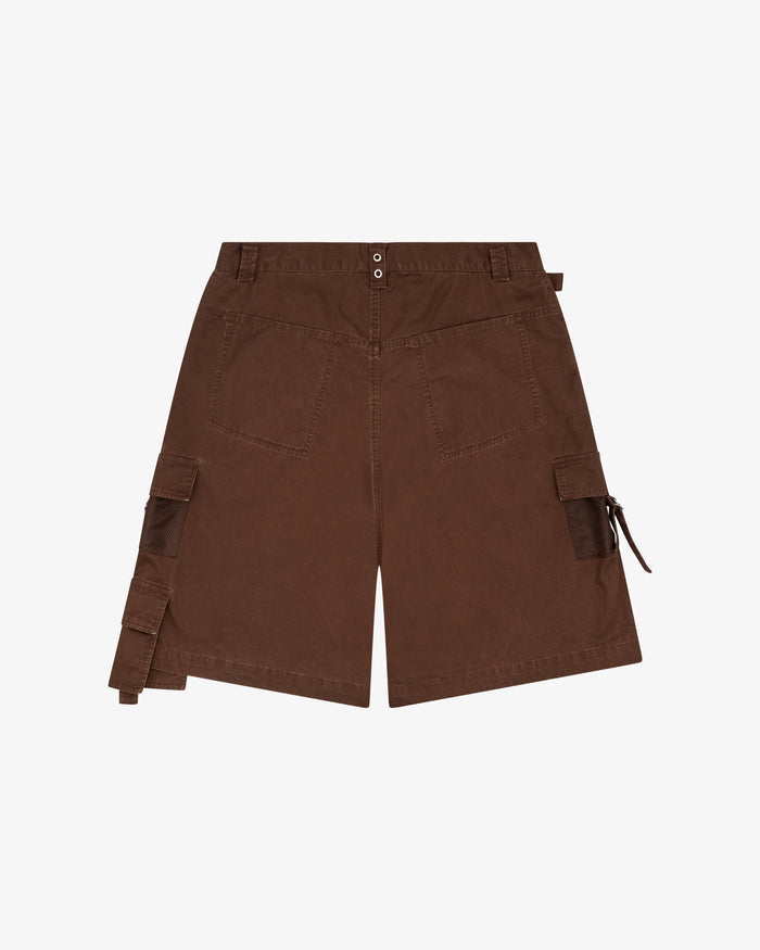 Cargo Short - Chocolate