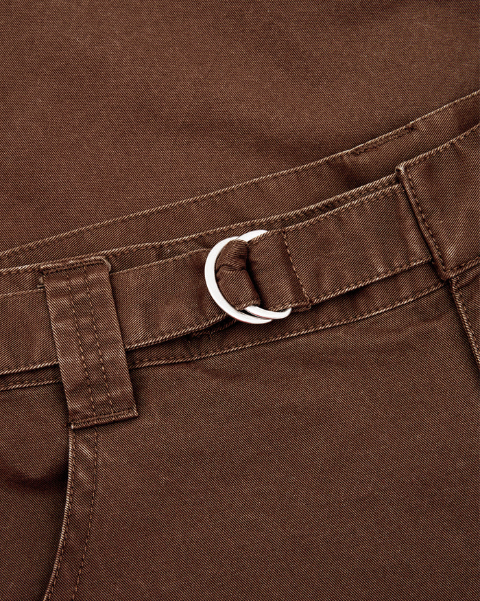 Cargo Short - Chocolate