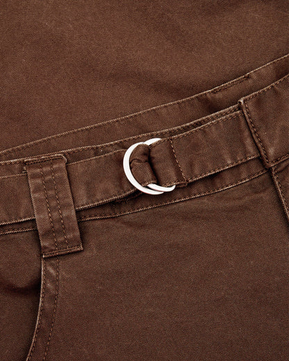 Cargo Short - Chocolate