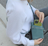 Carrie Crossbody (multiple colors)