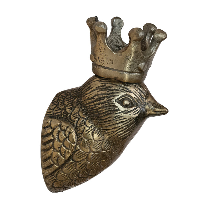 Cast Bird a Crown
