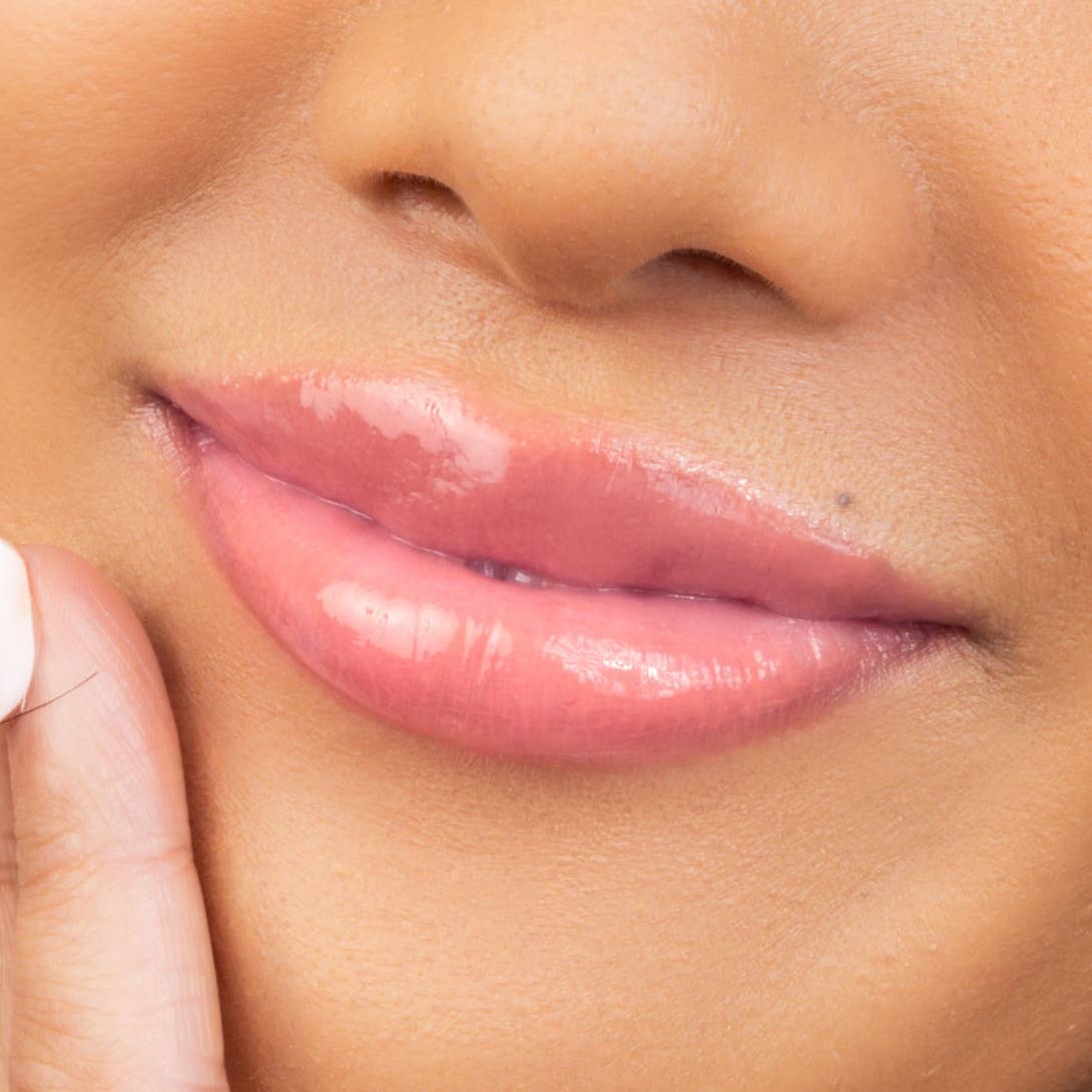 ESW BEAUTY - Strawberry Banana Smoothie Intense Hydration Lip Treatment