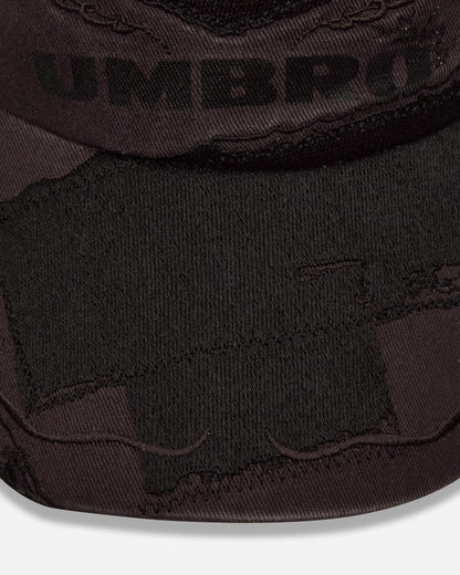 Umbro Censored Cap Dark Grey Hats Caps UBMW299FA60 GRY0003