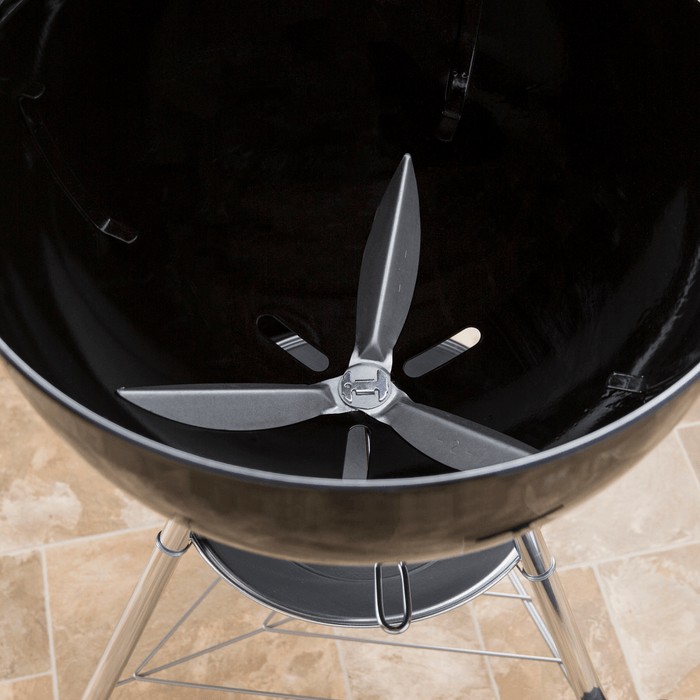 Charcoal 57cm One-Touch Cleaning System Kit
