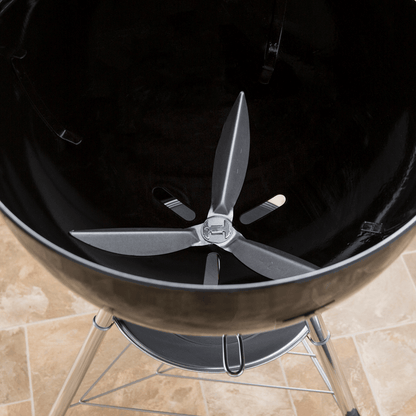 Charcoal 57cm One-Touch Cleaning System Kit