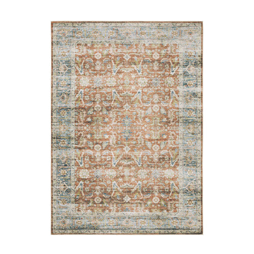 charleston bronze washable rug from Surya